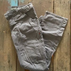 Dovetail workwear pants